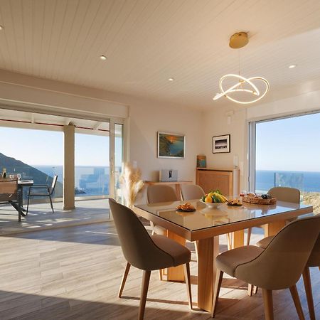 Villa Le Reve Skepasti Esterno foto