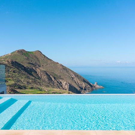 Villa Le Reve Skepasti Esterno foto