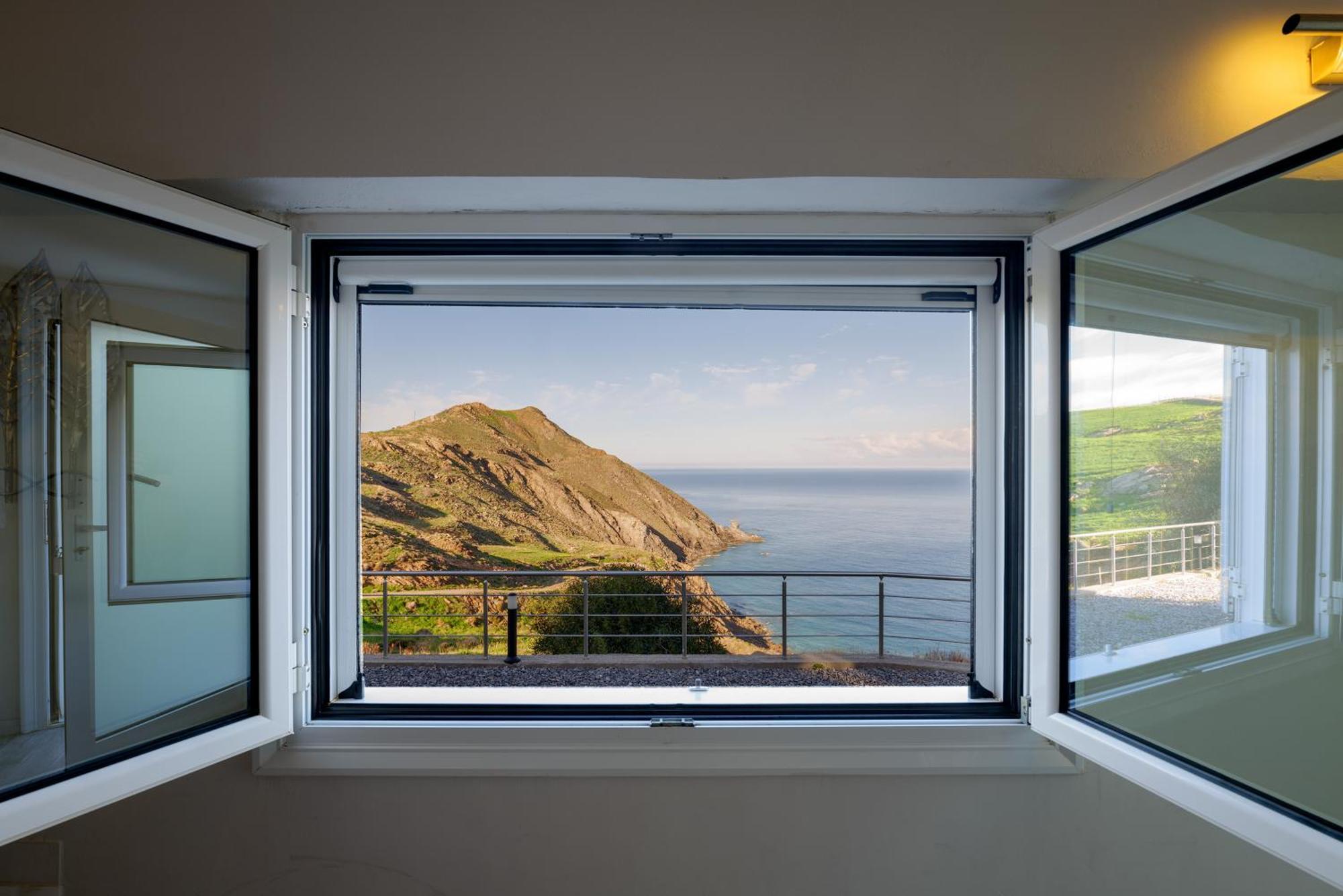 Villa Le Reve Skepasti Esterno foto