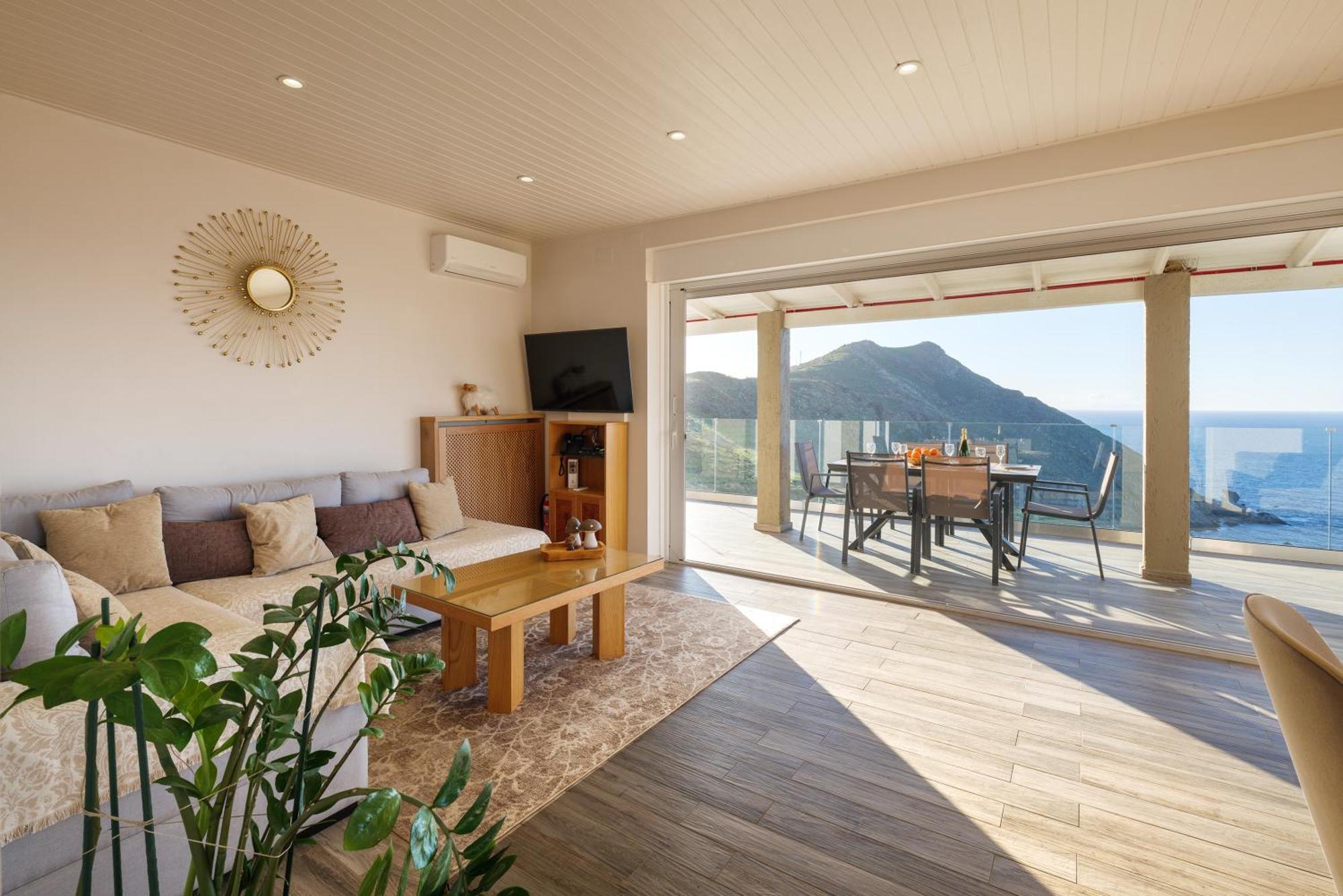 Villa Le Reve Skepasti Esterno foto