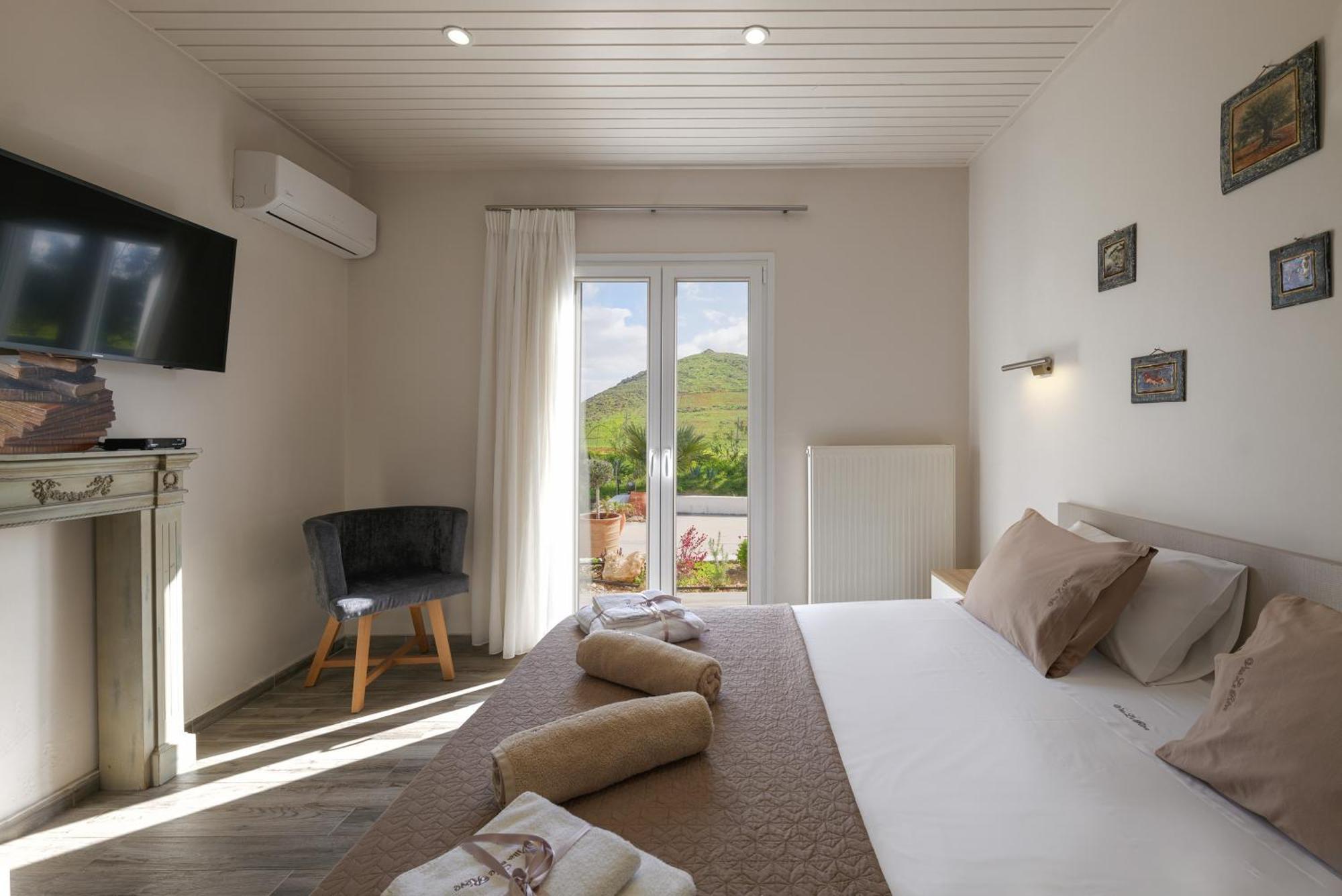 Villa Le Reve Skepasti Esterno foto