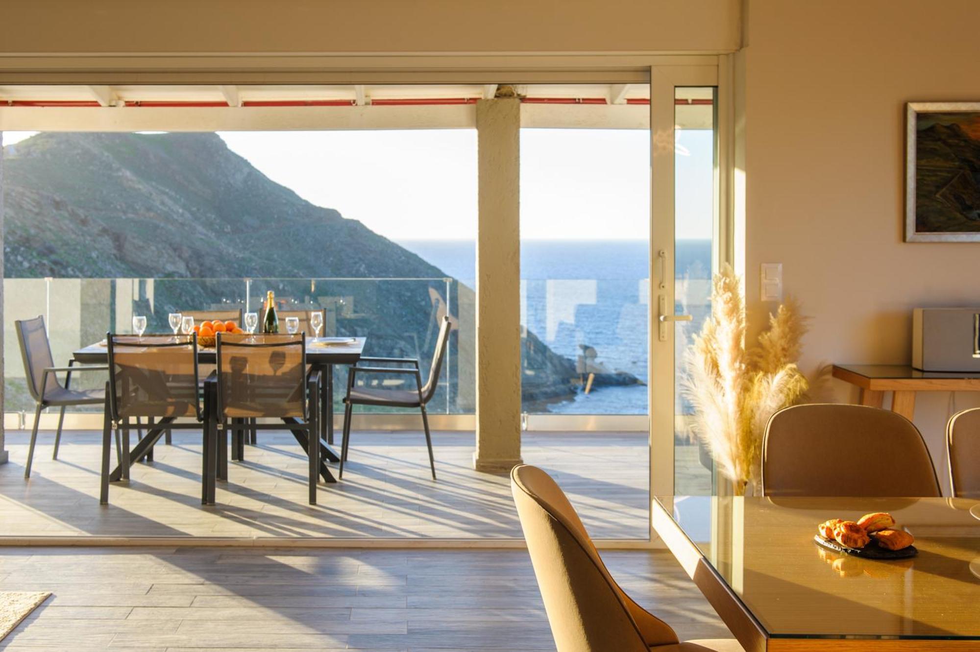 Villa Le Reve Skepasti Esterno foto