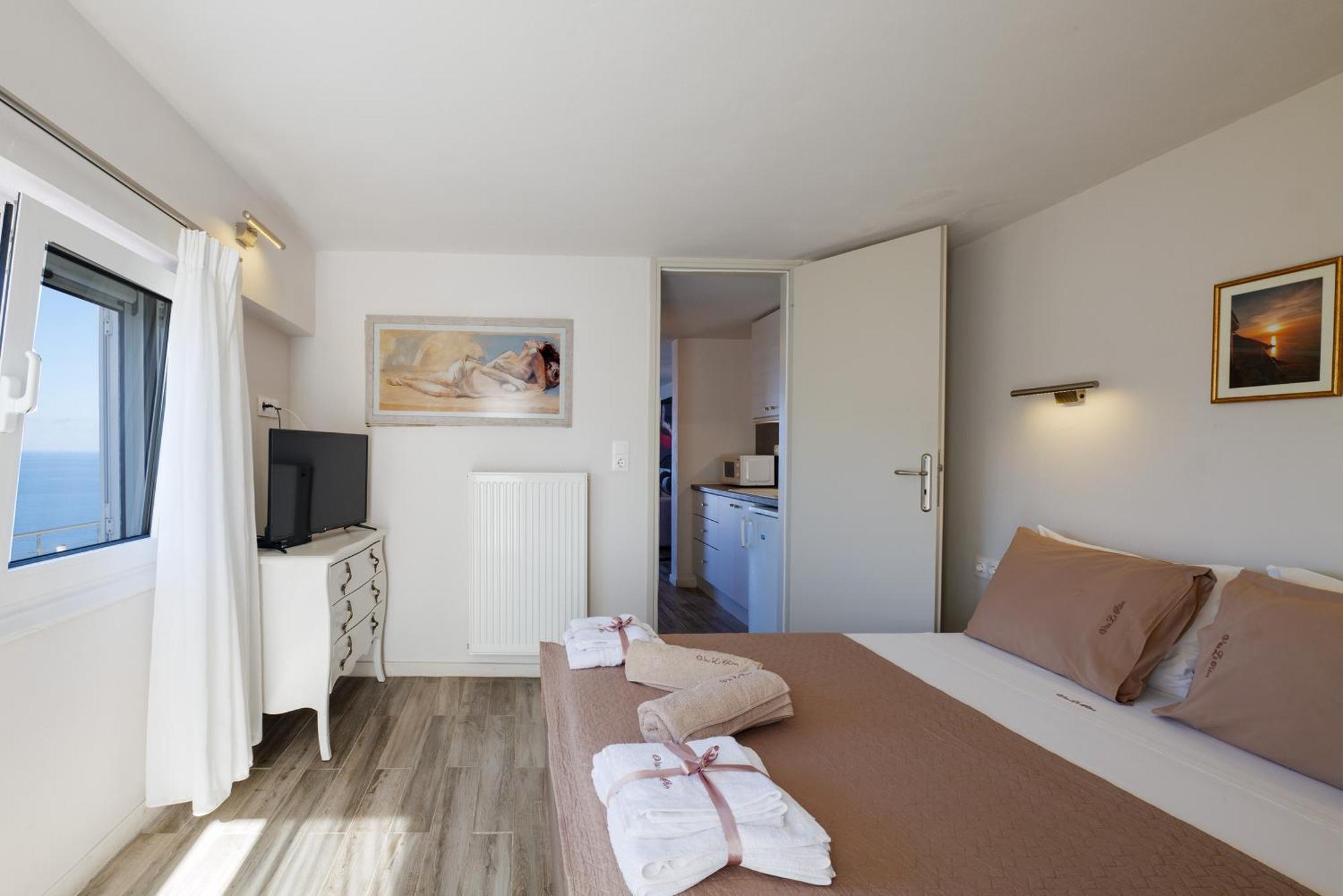 Villa Le Reve Skepasti Esterno foto