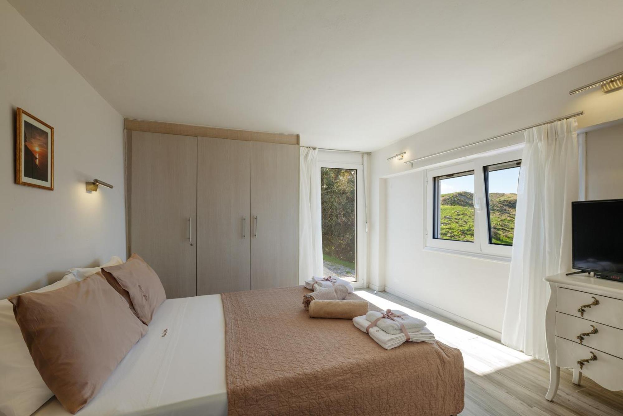Villa Le Reve Skepasti Esterno foto