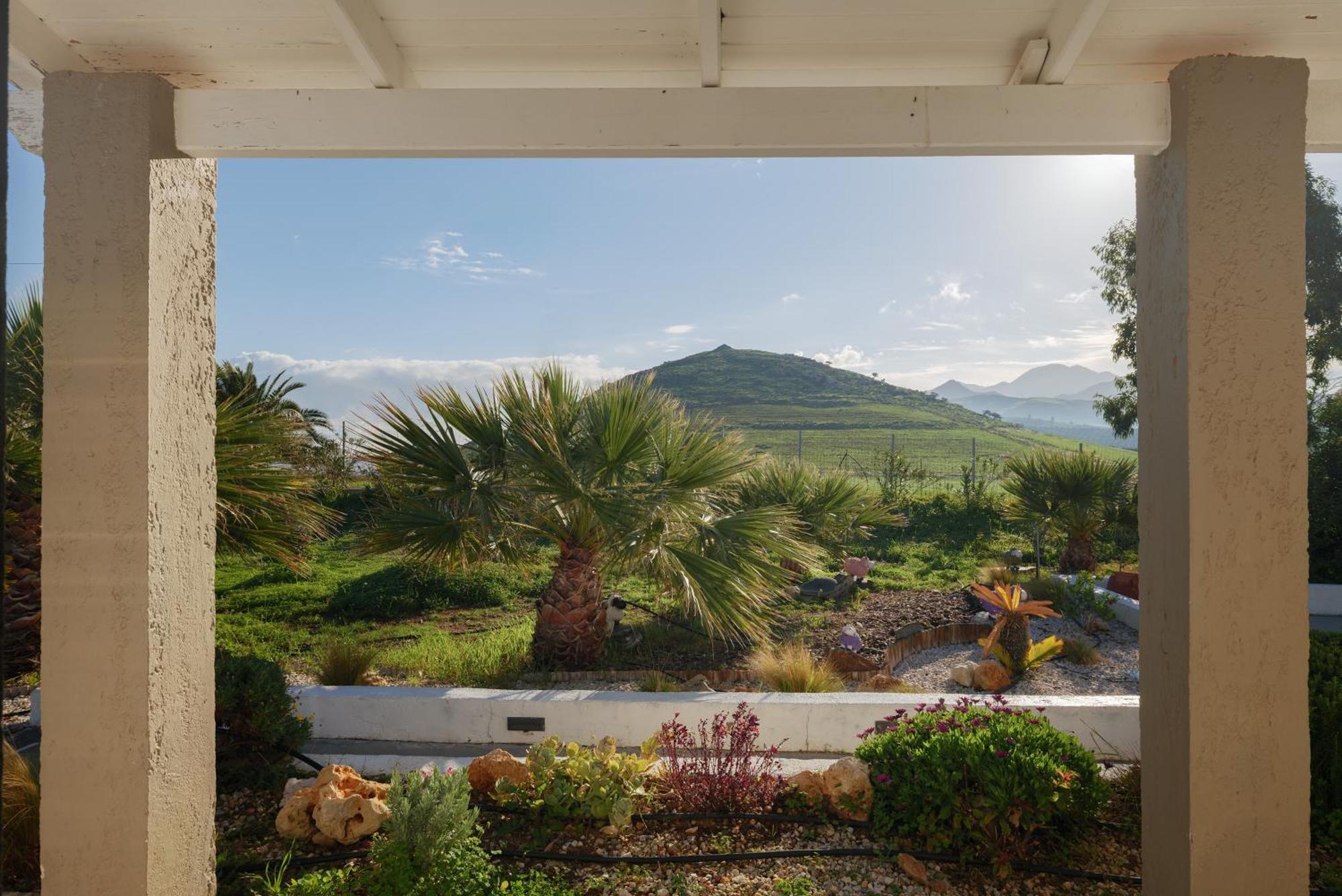 Villa Le Reve Skepasti Esterno foto