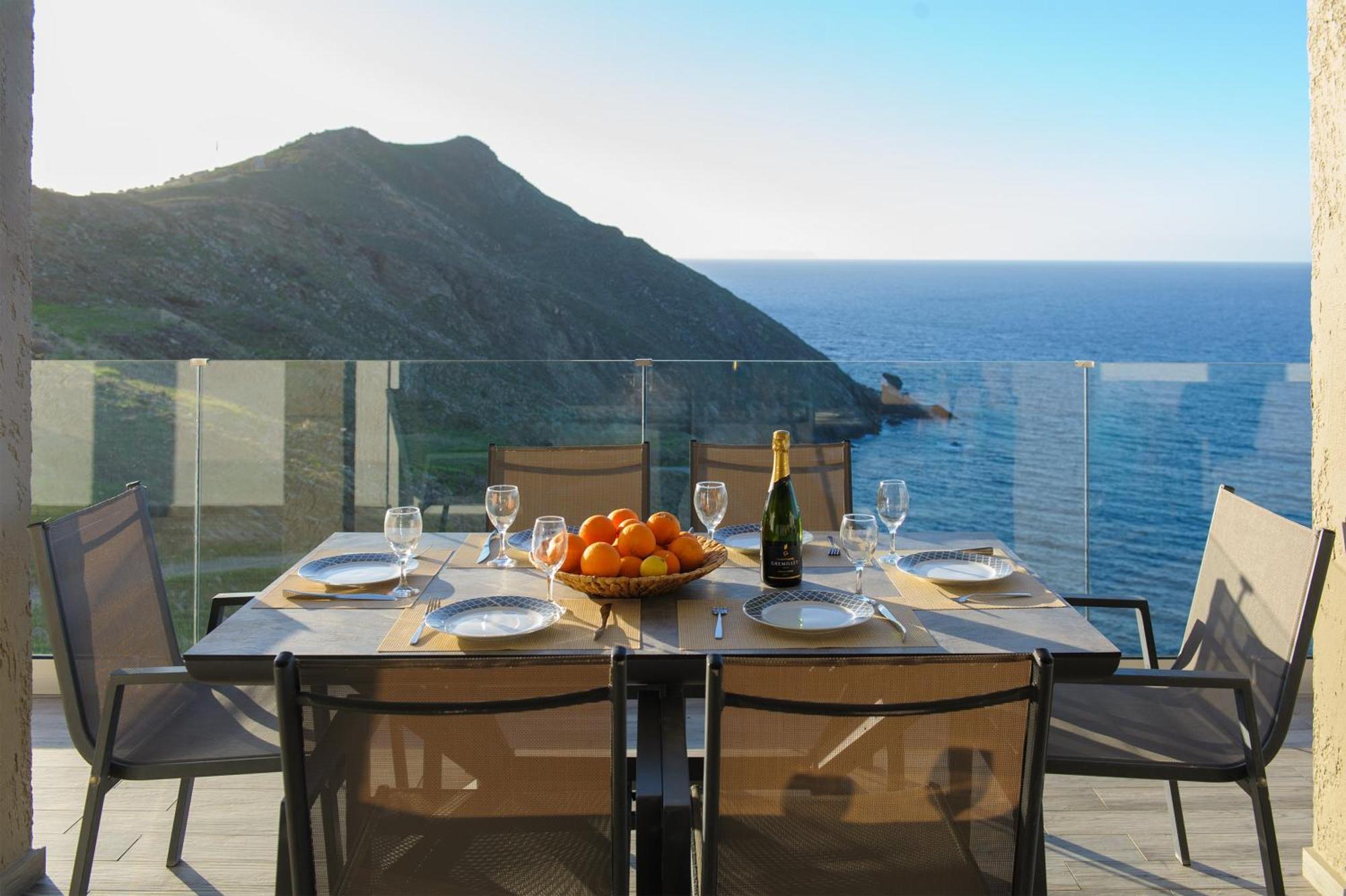 Villa Le Reve Skepasti Esterno foto