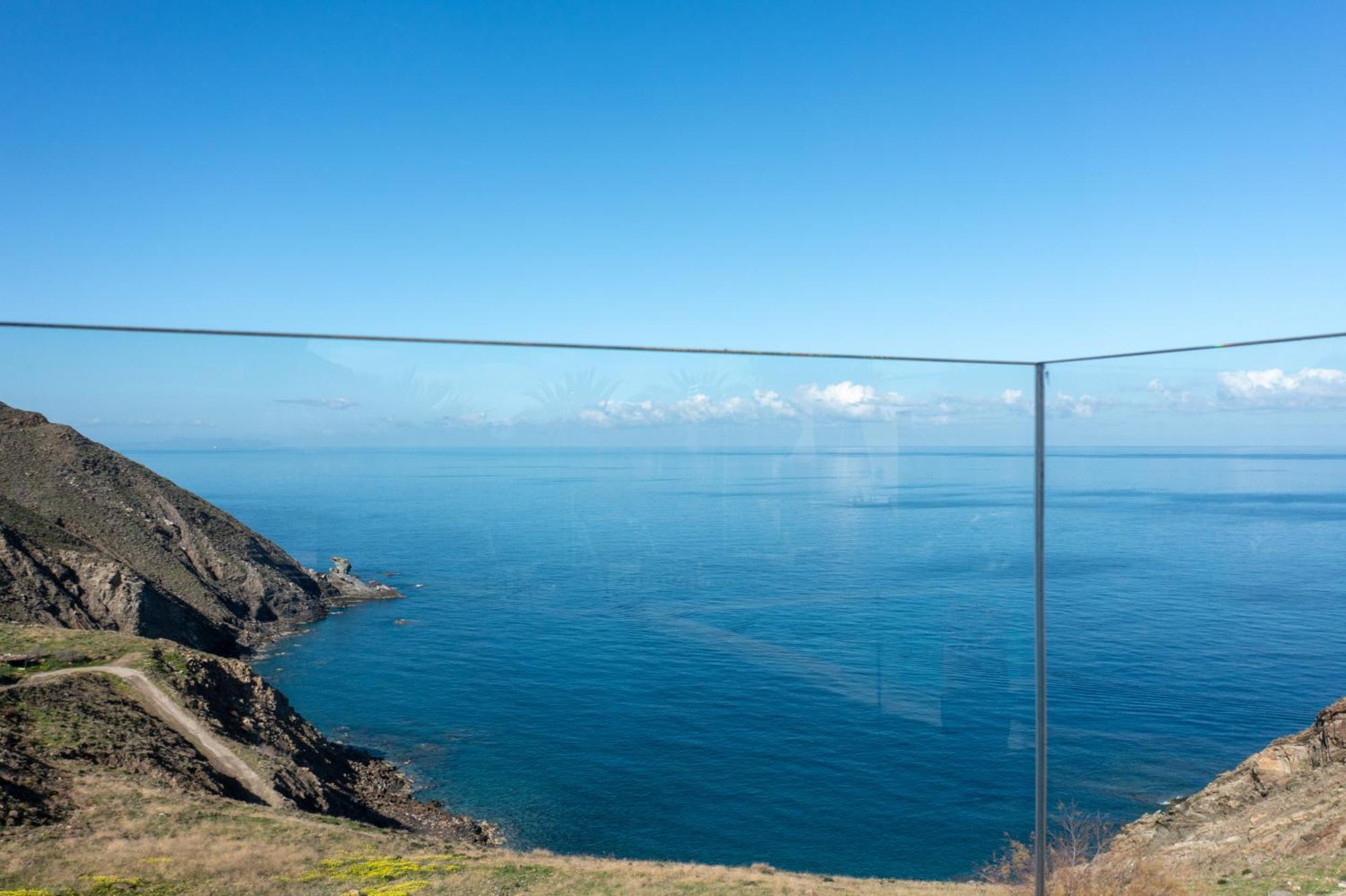 Villa Le Reve Skepasti Esterno foto