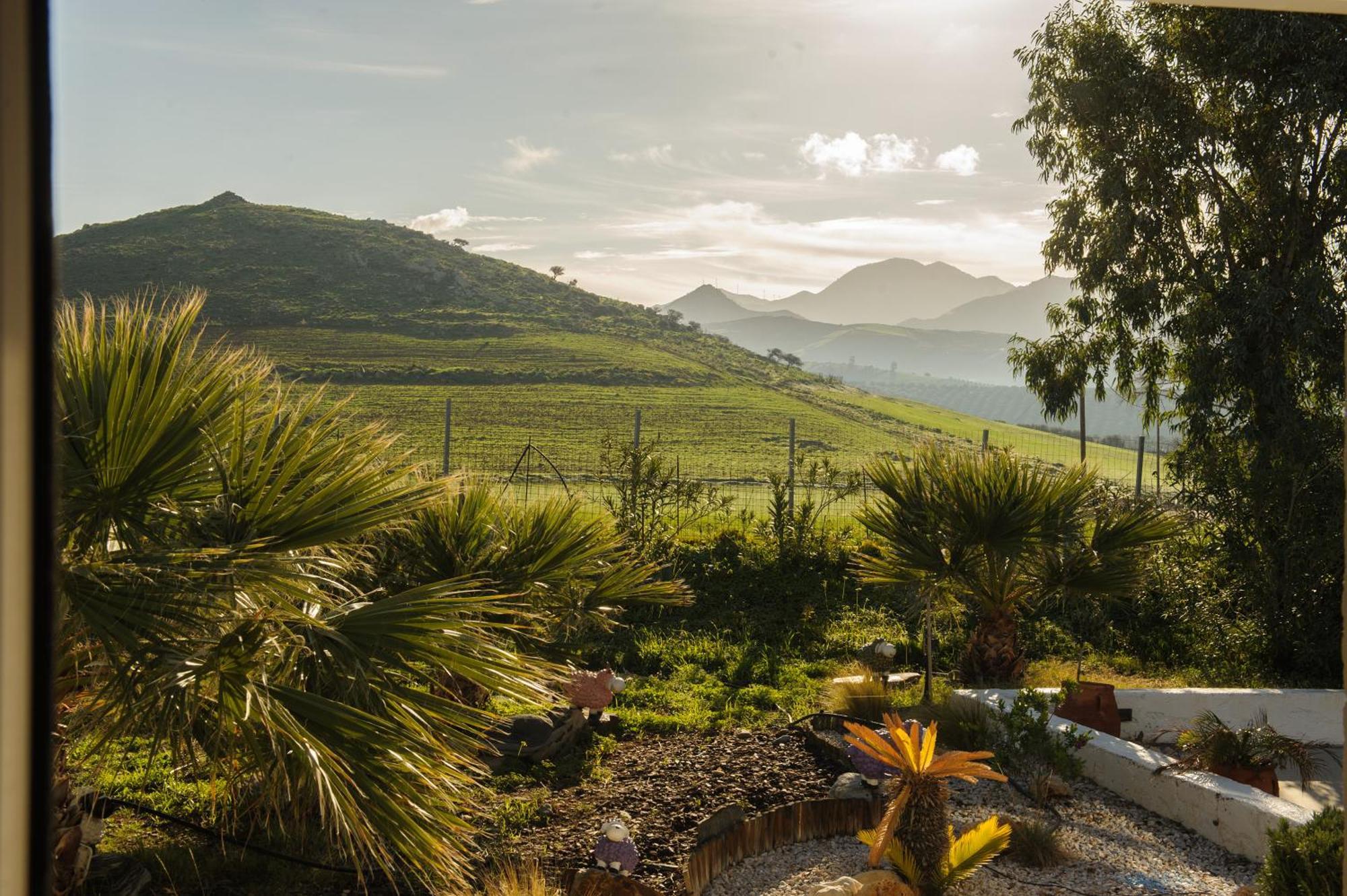 Villa Le Reve Skepasti Esterno foto
