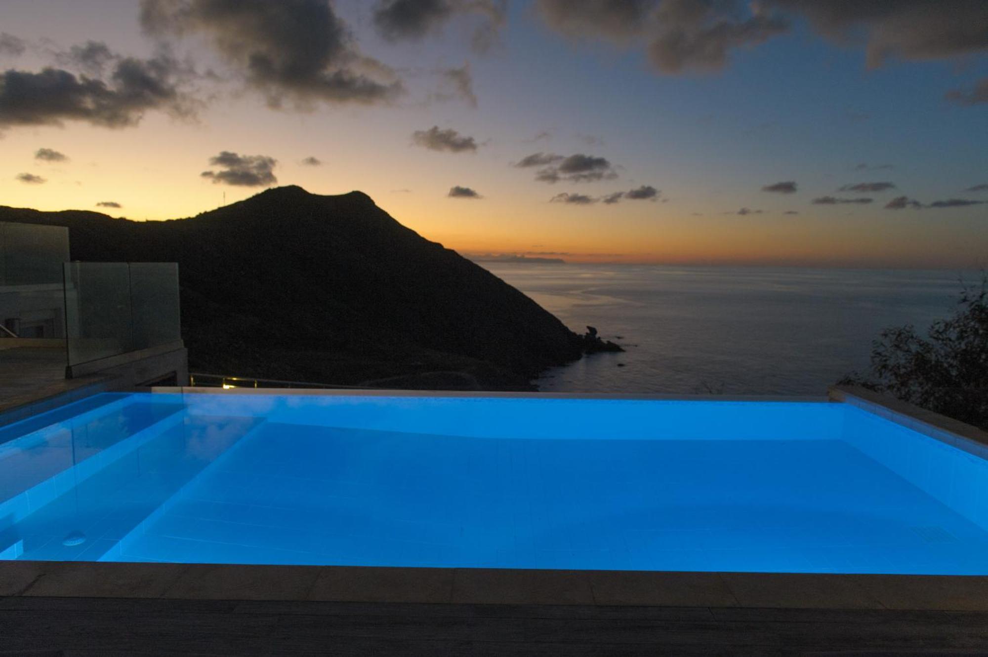 Villa Le Reve Skepasti Esterno foto