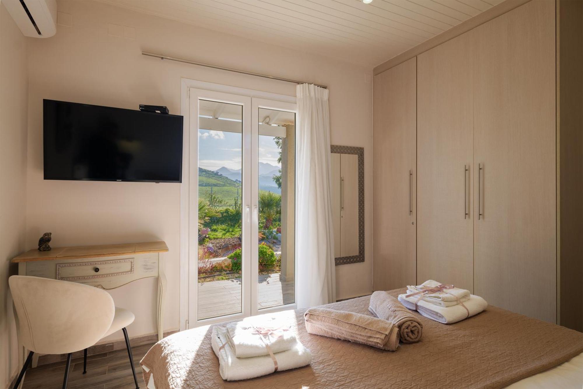 Villa Le Reve Skepasti Esterno foto