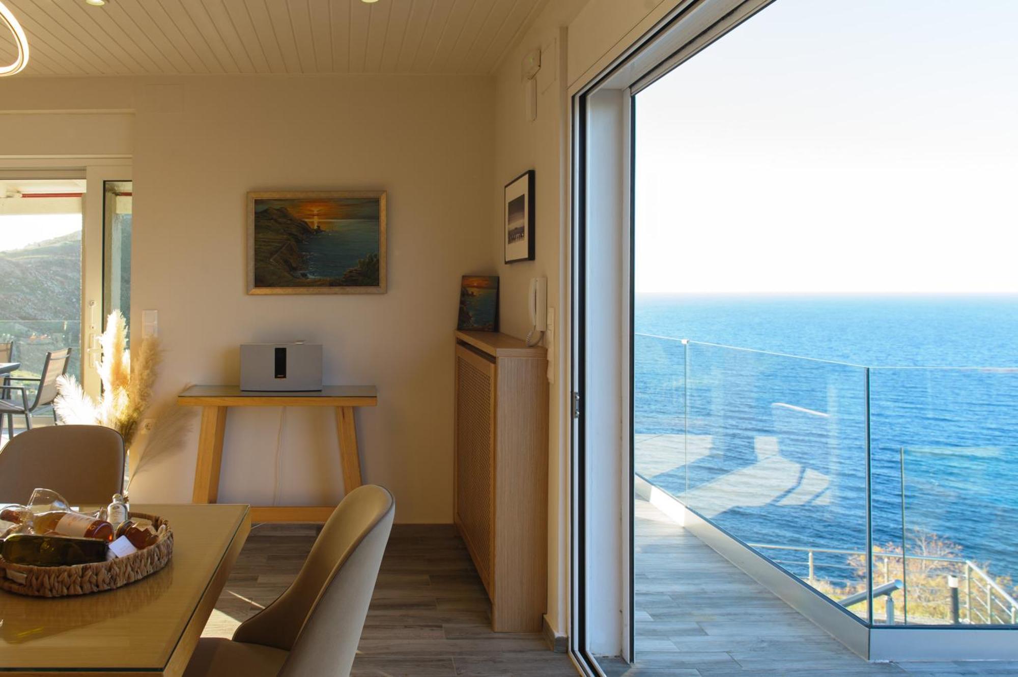 Villa Le Reve Skepasti Esterno foto