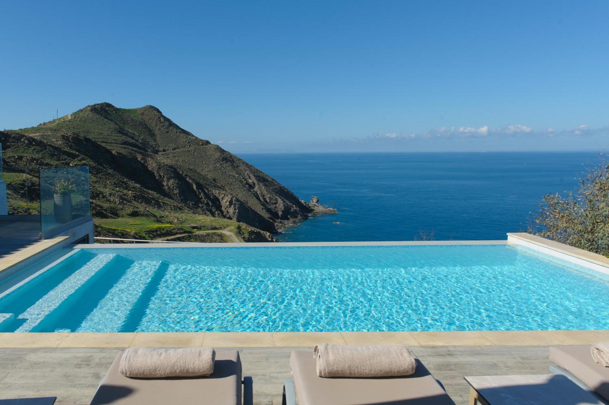 Villa Le Reve Skepasti Esterno foto